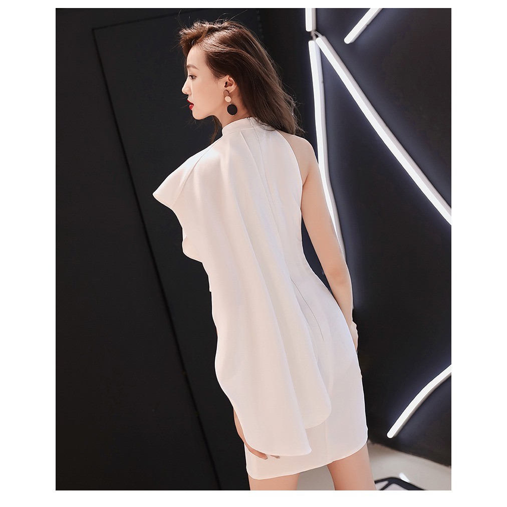 Váy dự tiệc siêu sang chảnh, váy thiết kế cao cấp, váy ulzzang 03-120919  TP19