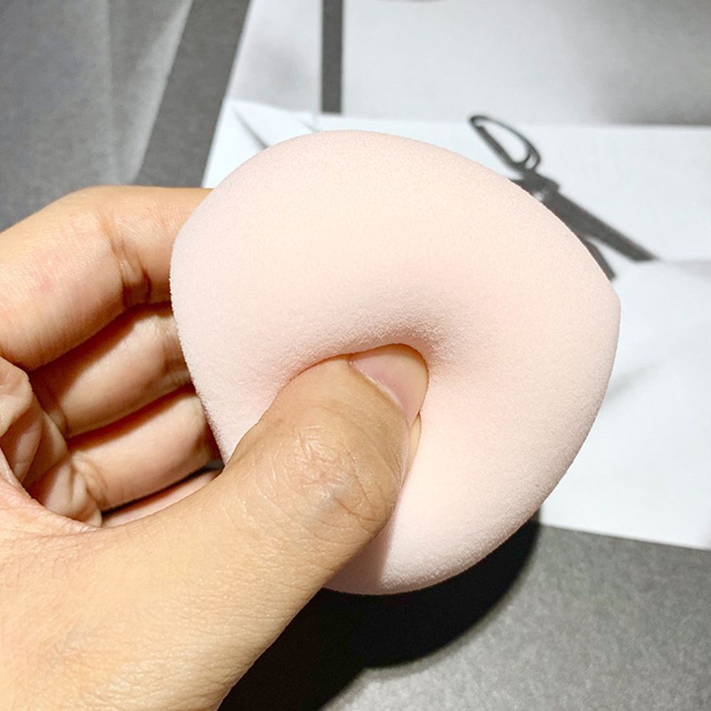 [Hàng mới về] Mút trang điểm quả đào mềm mại xinh xắn tiện dụng