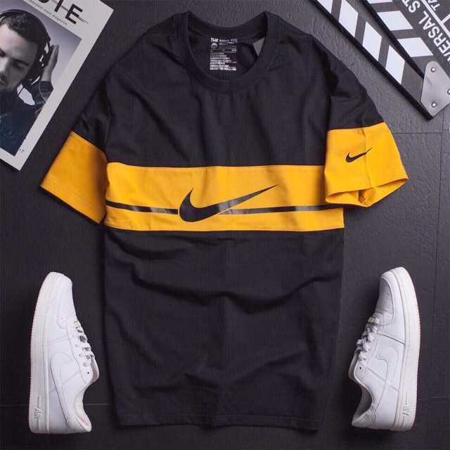 ALBUM 392 - ÁO THUN VNXK COTTON NAI PHỐI MÀU