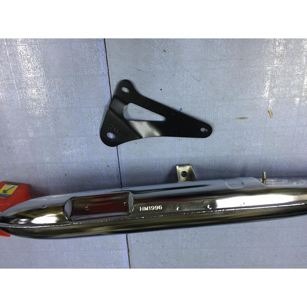 Pô thấp  tiếng ọc như pô vắt thái