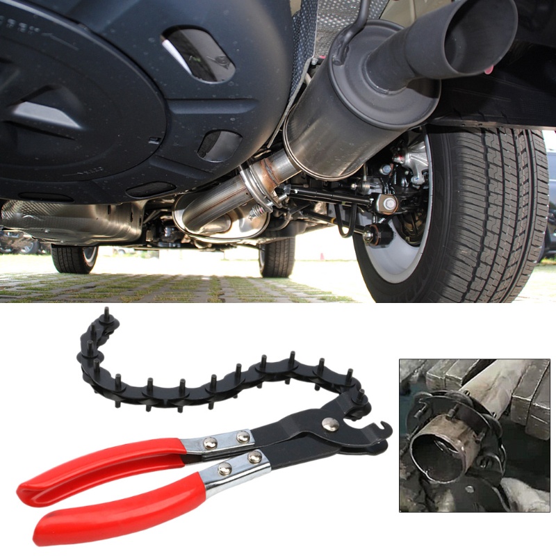 Kìm Cắt Ống Xả Khí Thải Khóa Bằng Thép Carbon Chuyên Dụng