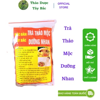 Set chè dưỡng nhan trà dưỡng nhan 13 vị