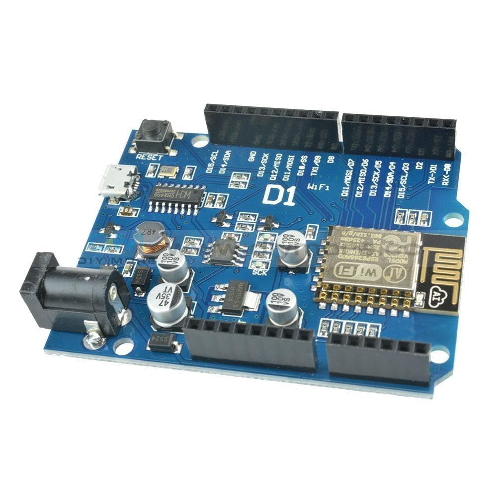 Kít Arduino WiFi ESP8266 WeMos D1