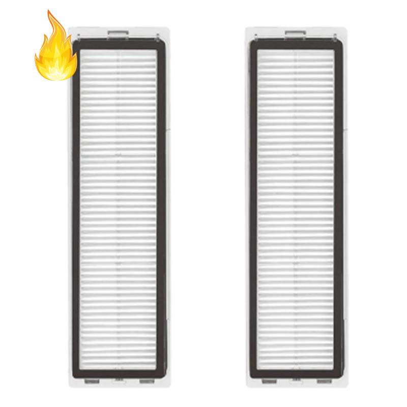 Set 2 bộ lọc Hepa cho rô bốt hút bụi Xiaomi Dreame D9