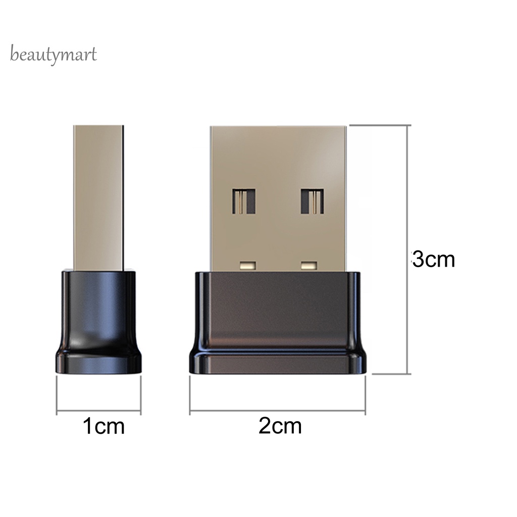 Usb Thu Phát Tín Hiệu Bluetooth Không Dây 5.0 2 Trong 1 | BigBuy360 - bigbuy360.vn