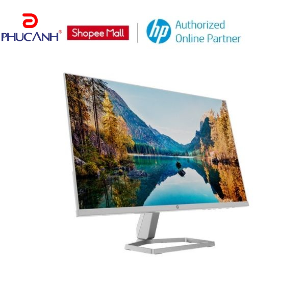 Màn hình máy tính HP M24FW 2E2Y5AA 23.8Inch 75Hz IPS, Hàng chính hãng