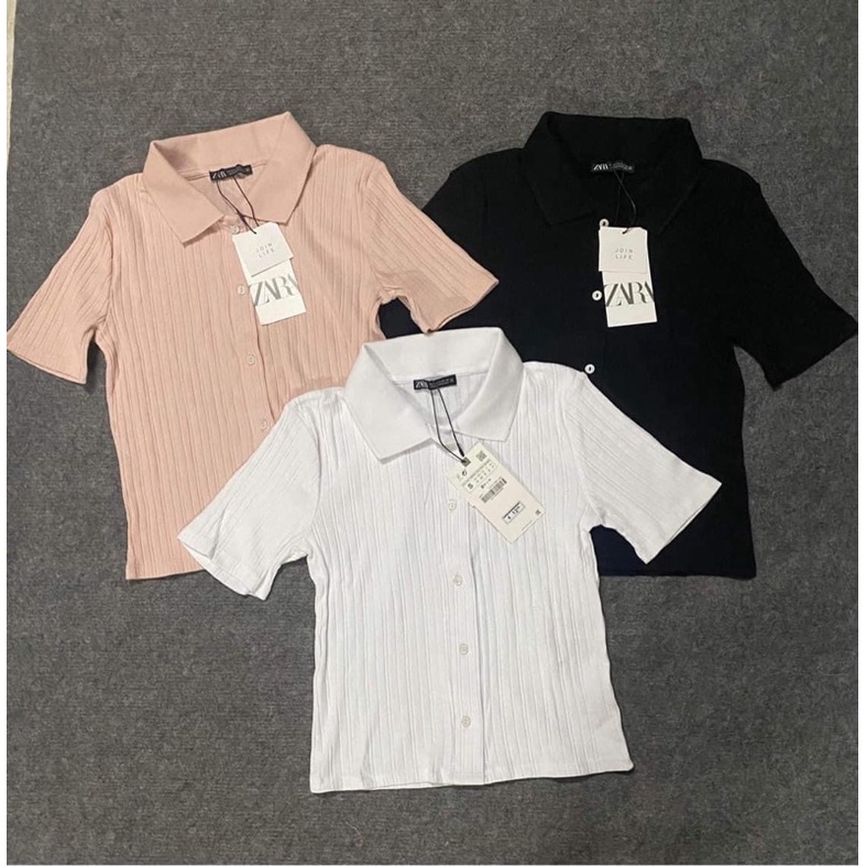 áo thun zara auth 100%