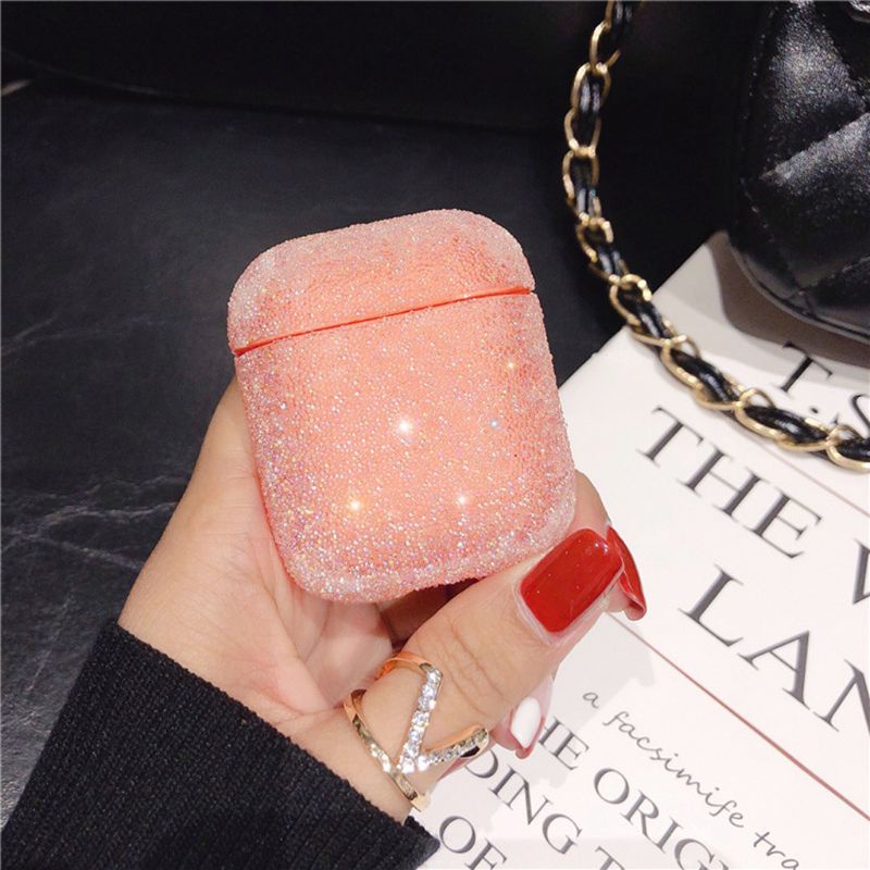 Hộp Sạc Thay Thế Cho Tai Nghe Bluetooth Không Dây WU Gem