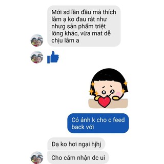 Kem Tẩy Lông Bikini Tavida