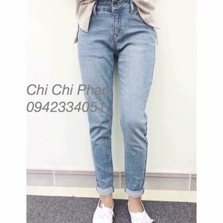 Boyfriend jean Gap