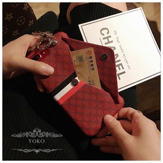 Ốp Gucci kèm ví