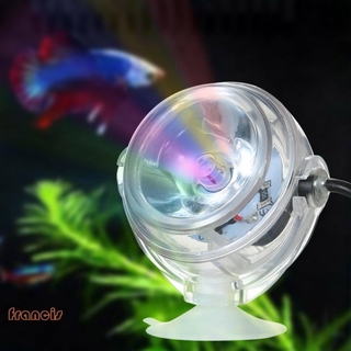 Đèn Led Mini 1w Chống Thấm Nước Cho Bể Cá