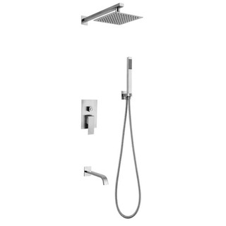 SEN CÂY TẮM ĐỨNG ÂM TƯỜNG 3 CHẾ ĐỘ