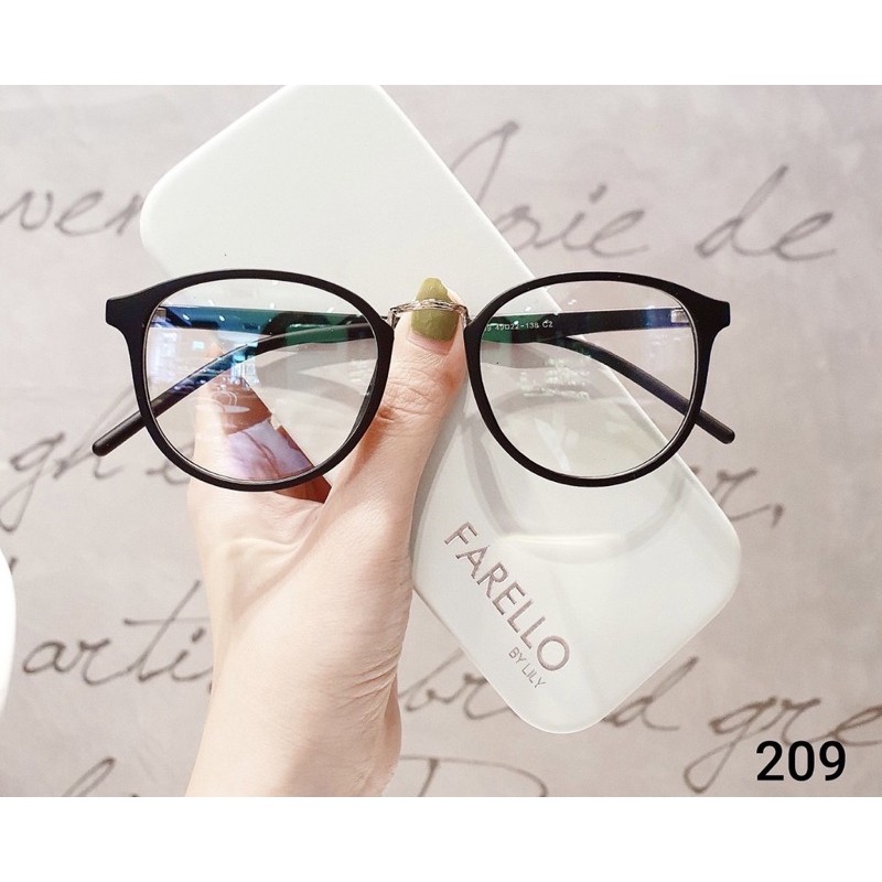 Gọng Kính Cận Dẻo Bầu Vintage Đẹp Xuất Sắc | BigBuy360 - bigbuy360.vn