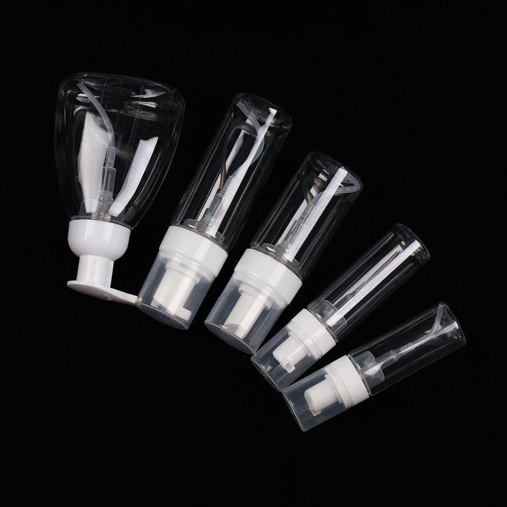 1 Bình Đựng Xà Phòng Rửa Tay Dạng Nhấn Tiện Dụng