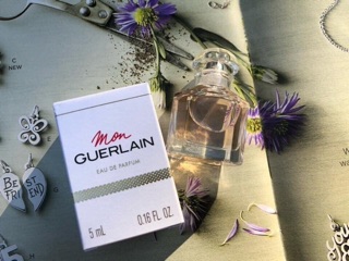 Nước hoa mini nữ Mon Guerlain 5ml thơm lâu