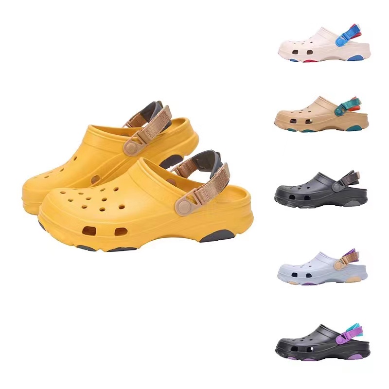 Xăng đan crocs Chính Hãng Cho Nam Nữ