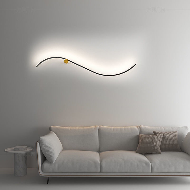 Sang Trọng Hiện Đại Led PhòNg KháCh ĐèN Ngủ Treo TưỜNg Đèn Treo Tường Trang Trí BắC ÂU PhòNg Ngủ ĐèN GắN TưỜNg