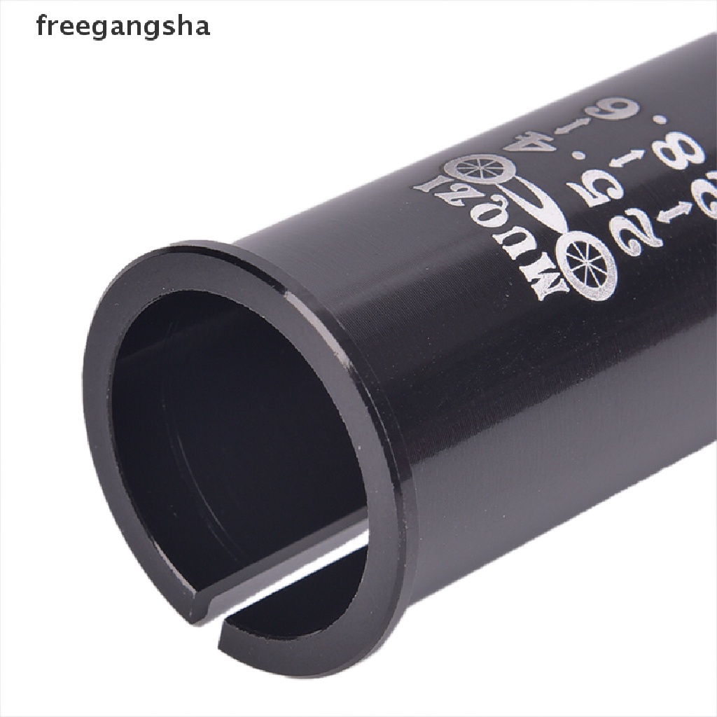 [FREG] Alloy Bike Seat Post Tube Seatpost Reducing Sleeve Adapter Adjust Diameter FDH