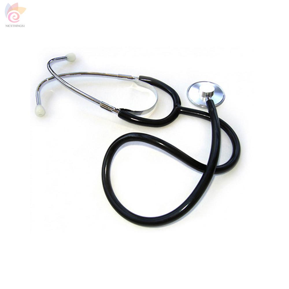 ET Manual blood pressure watch with stethoscope blood pressure meter arm sphygmomanometer listening to fetal heart double tube double head stethoscope