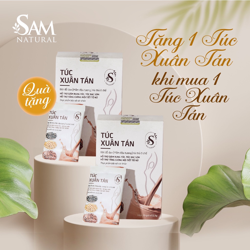 TÚC XUÂN TÁN mua 1 tặng 1