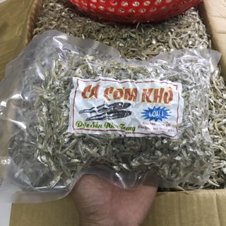 Cá cơm sữa | Cá Cơm Khô 500gram
