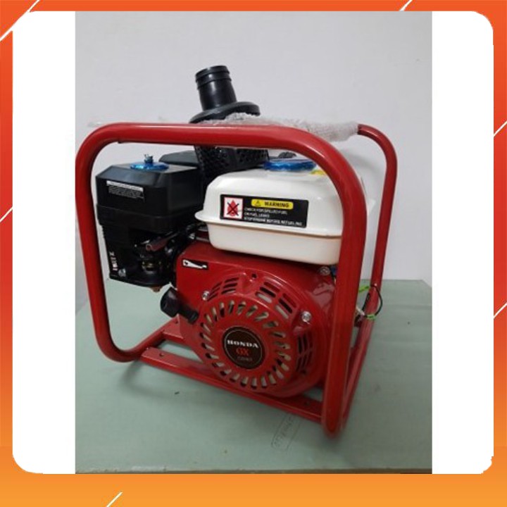 Máy bơm nước chạy xăng HONDA GX200 6.5HP ống 50