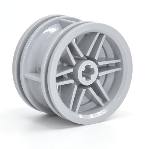 -Lego chính hãng, vành xe 30,4 x 20 không có lỗ ghim và vành gia cường- ID 56145