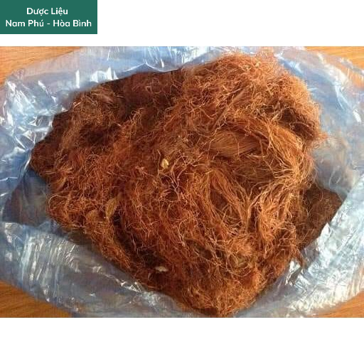 1Kg Râu Ngô - Râu Bắp giá SỈ sạch khô thơm