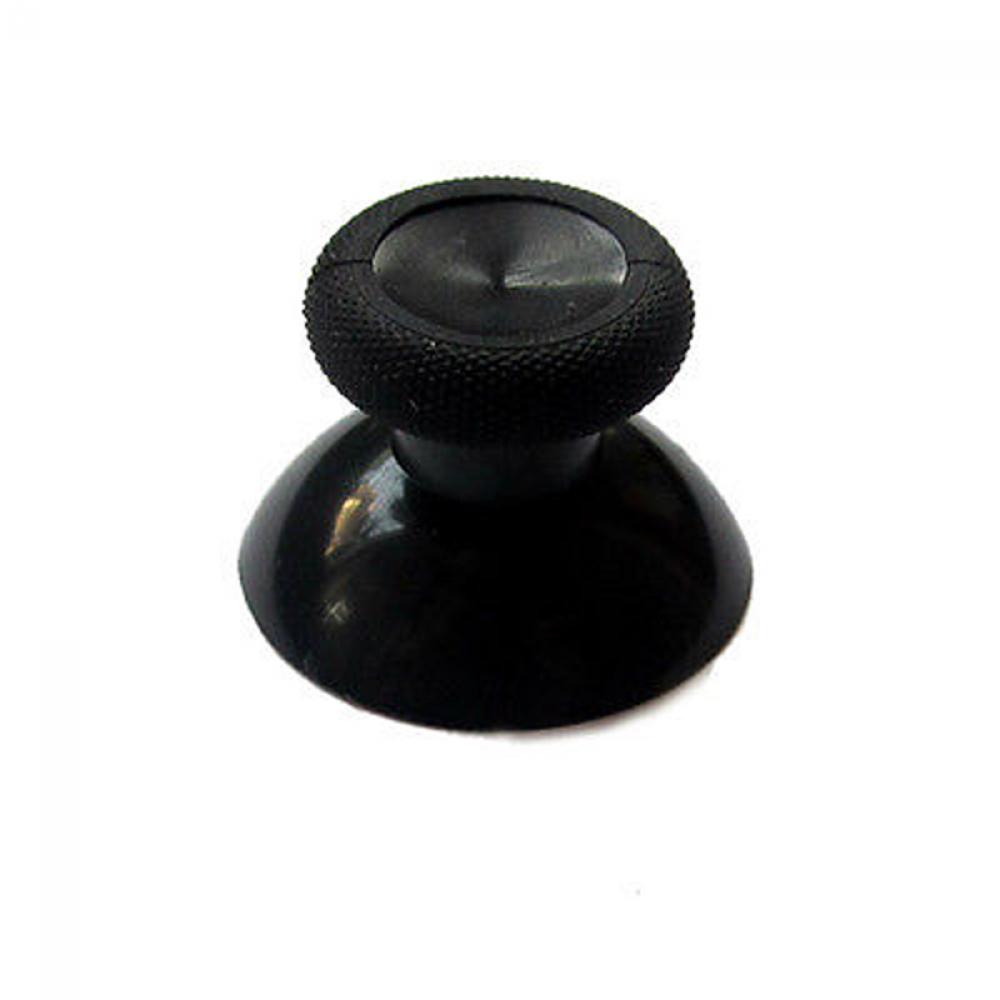 MYRON /10pcs Fashion Analog Accessories Controller Thumbstick Shells Protective Skin Video games Plastic Replacement Black Cover