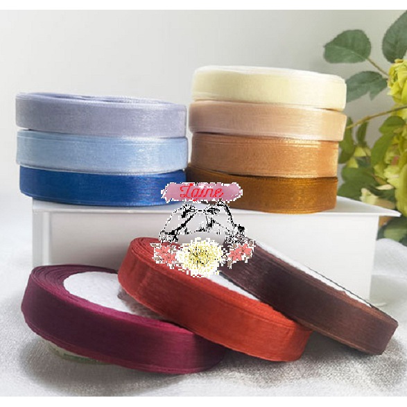 Ruy băng voan 1.5cm