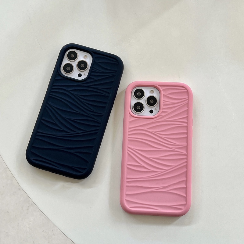 Ốp Điện Thoại Silicone Cứng Chống Sốc Thời Trang 2 Trong 1 Cho iPhone 14 13 12 11 Pro Max Mini XS XR X 8 7 Plus + SE 2020