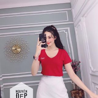 Áo thun thái from rộng 40->60ki