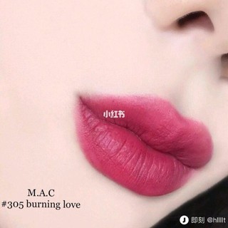 Son MÁC đẹp siêu lì 304-305-301