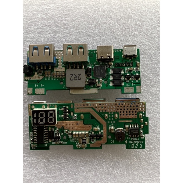 Mạch sạc dự phòng IP5318 (có hỗ trợ sạc nhanh)