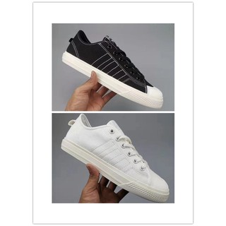 【Bắn thật】Adidas clover NIZZA RF vải cổ điển EE5599 EF1883