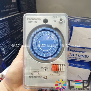 Bộ hẹn giờ Panasonic