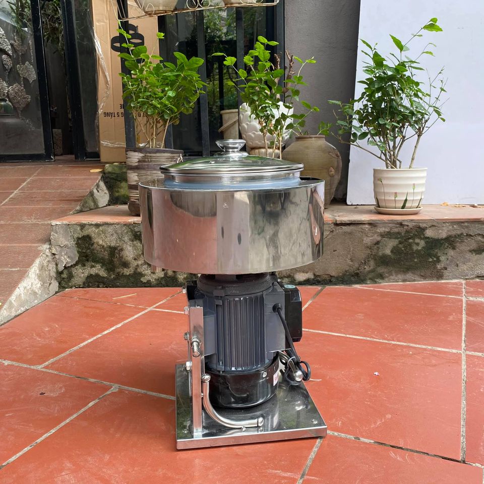 Máy xay chả lụa, máy xay thịt làm chả lụa, giò chả 2kg mỗi mẻ