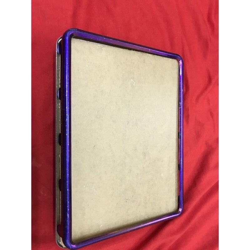 Khung Biển Số TiTan Lắp Được tất cả các biển số xe máy!(full mica+ viền biển 7 màu)