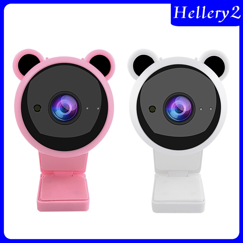 HD Webcam with Mic USB Web Camera 30FPS for Video Live Streaming PC Cam | BigBuy360 - bigbuy360.vn