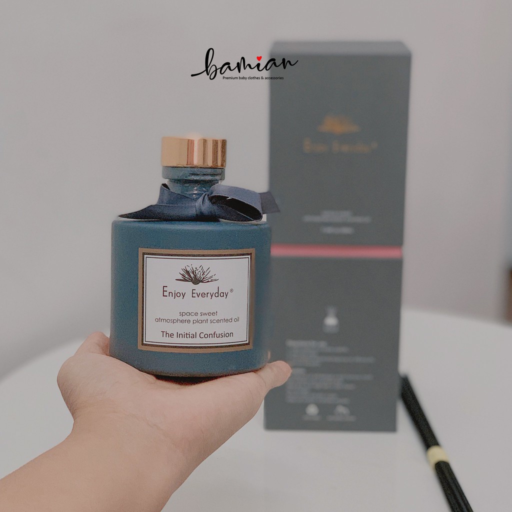 Tinh dầu nước hoa Enjoy Everyday Simple Love trang trí phòng khách phòng ngủ 100ML