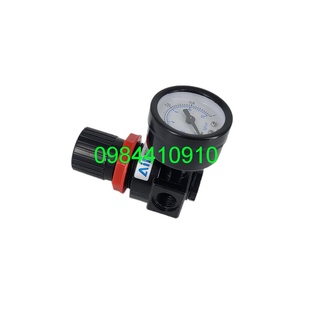Điều áp hơi cho máy nén khí ar-2000 ren 13mm
