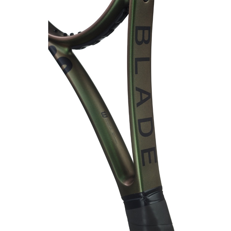 Vợt Tennis Wilson Blade 100L V8  285G  - WR078911U2