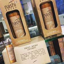 ✅[ NASHI-CHÍNH HÃNG ] Xịt dưỡng xả khô NASHI ARGAN 150ml _Làm Phồng Tóc Siêu Mềm Mượt