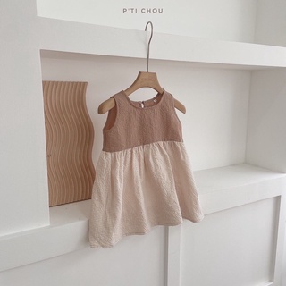 Váy bé gái P'ti chou ( Machi dress )
