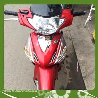 Mão đầu cho xe Wave GreenNetworks