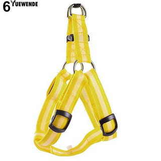 Dây đeo cổ thú cưng có đèn LED phát sáng