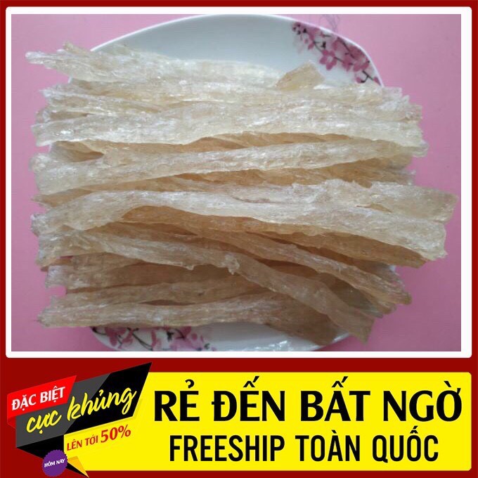 mủ trôm thanh dài 100gram