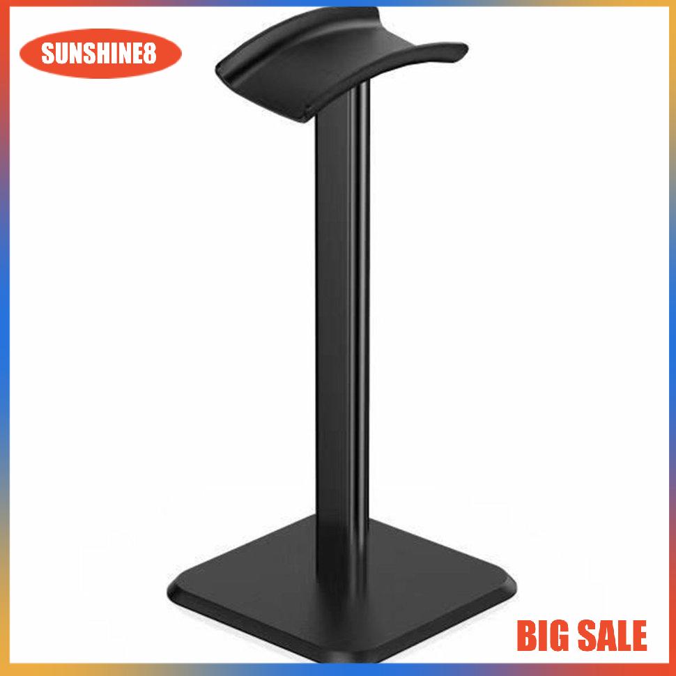 【SUN】[NEW]Universal Headphone Holder Stand Gamer Desktop Table Hanger Display Shelf