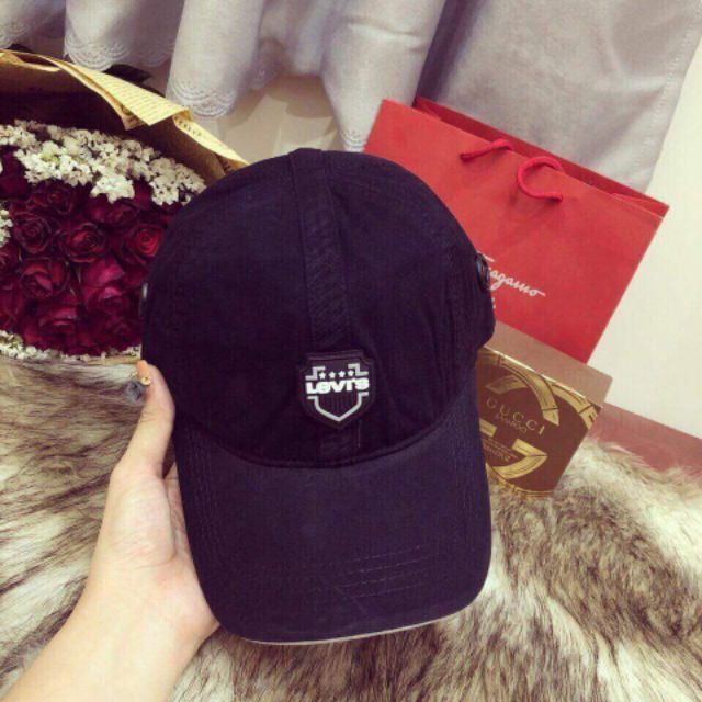 NÓN LƯỠI TRAI -2 TONE MÀU